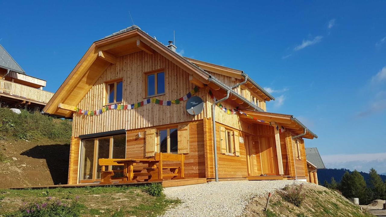 Ferienhaus Murmeltier Am Klippitztoerl Klippitztorl Екстериор снимка