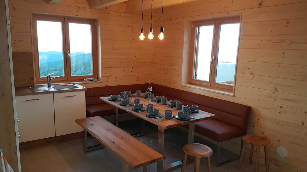 Ferienhaus Murmeltier Am Klippitztoerl Klippitztorl Екстериор снимка