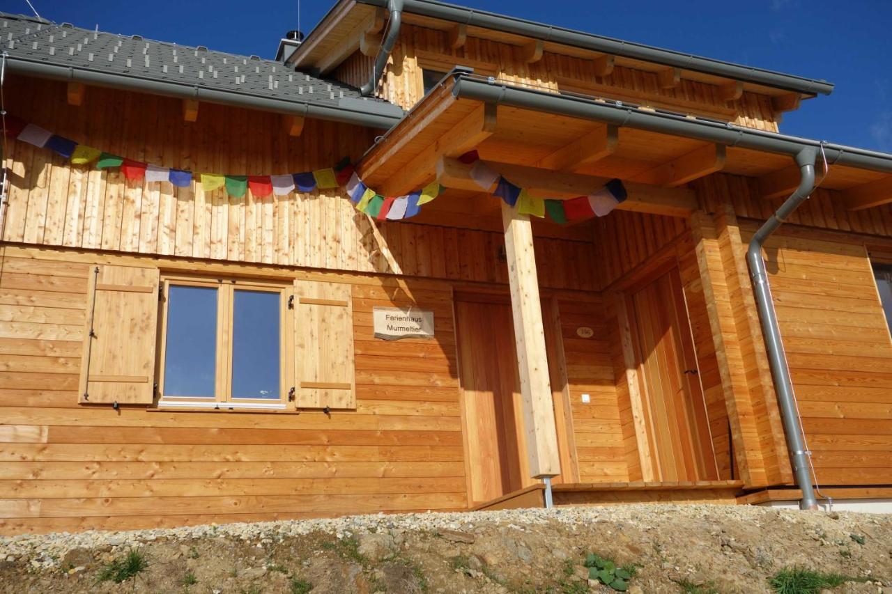 Ferienhaus Murmeltier Am Klippitztoerl Klippitztorl Екстериор снимка