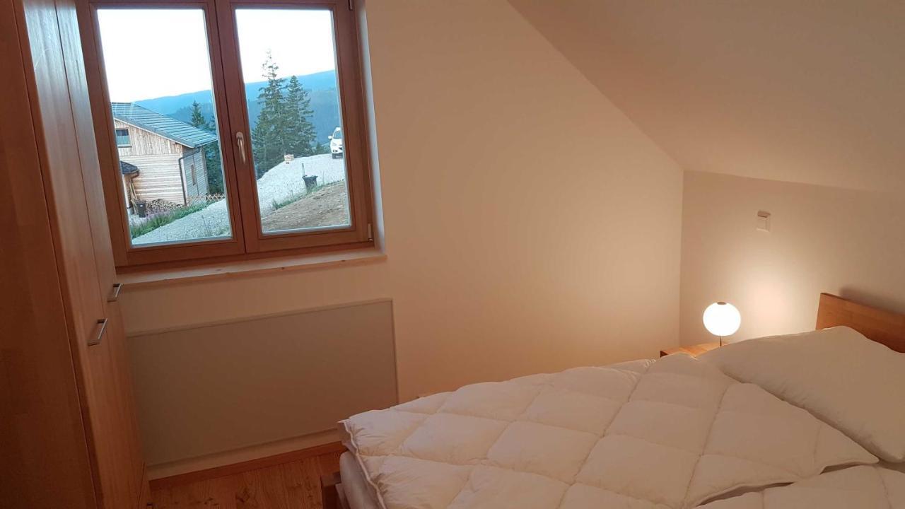 Ferienhaus Murmeltier Am Klippitztoerl Klippitztorl Екстериор снимка